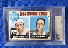 1968 Topps Baseball Cards 36