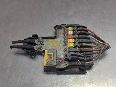 9662914480 sicherungskasten CITROEN GRAND C4 PICASSO EXCLUSIVE PLUS aglop991419