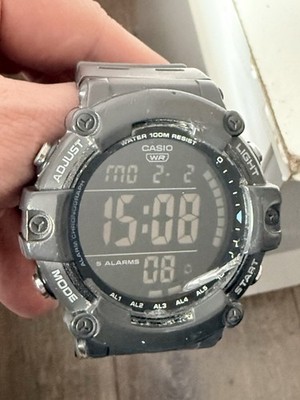 Casio G Shock AE1500wh