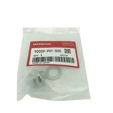 OEM Acura / Honda 90009-PH1-000 Engine Oil Drain Bolt & Washer Plug Genuine Part
