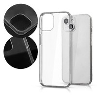 Back Case Schutz HüLle Cover Ultra Slim Apple Iphone 16Pro Max Transparent
