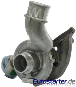 1*Turbolader Neu Original GARRETT 7711135833 für Renault Nissan