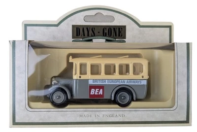Lledo Days Gone 1935 Dennis Single Deck Coach British European Airways - Image 1 of 4