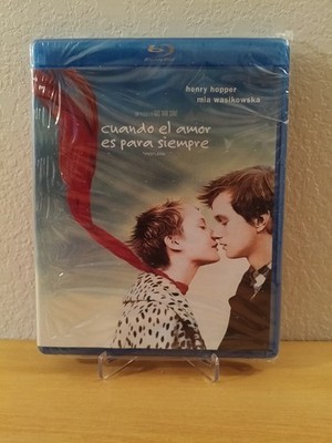 (NEW) Restless - ENGLISH AUDIO - REGION FREE (Blu-ray, 2011) Free Shipping