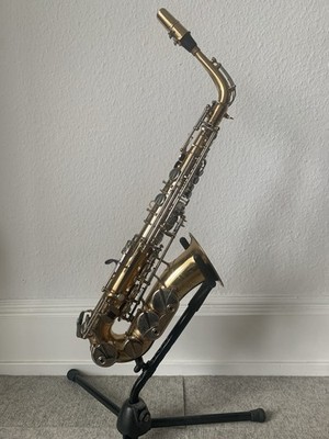 Julius Keilwerth Toneking Altsaxophon   Made in Germany   überholt