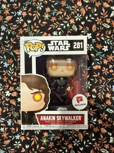 Funko Pop! Vinyl: Star Wars - Anakin Skywalker - Walgreens (Exclusive) #281