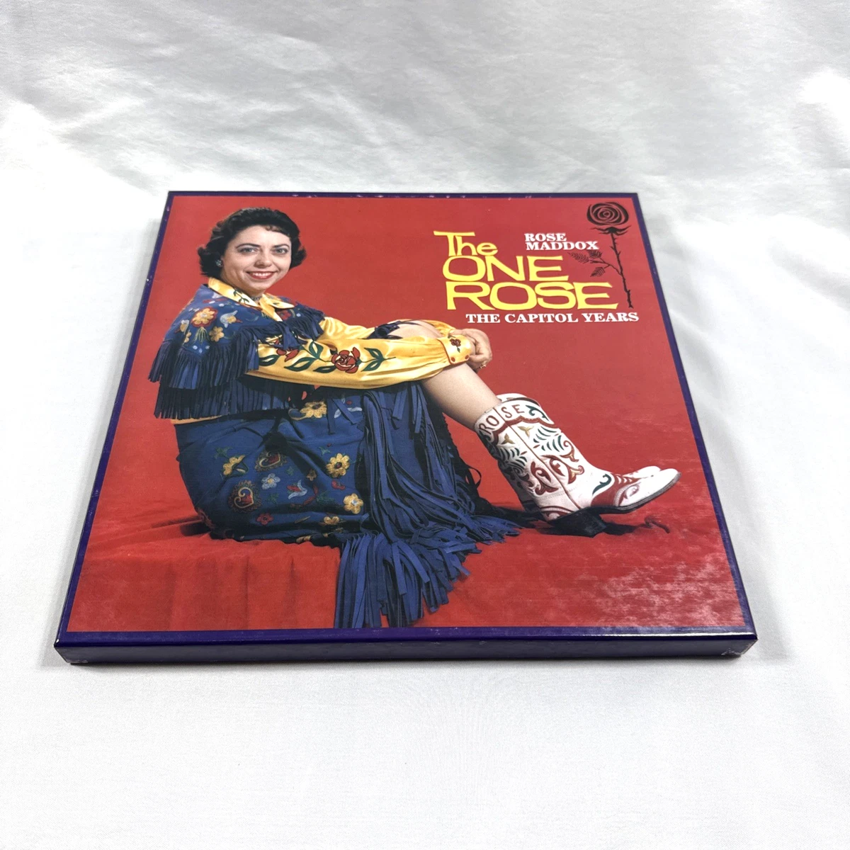 Bear Family Records Box Set Music CDs for sale - eBay
