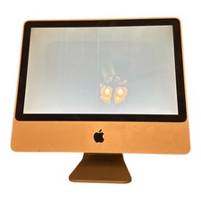【お値下げ可】iMac 20インチ RFB324J/A 2008年 お値下げ可】iMac 20インチ RFB324J/A 2008年 お値下げ可】iMac 20インチ