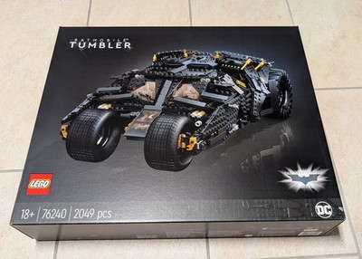 LEGO Super Heroes: Batmobile Tumbler (76240)