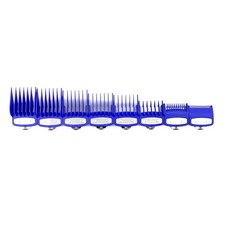 Replacement 8PCS Hair Clipper Metal Clip Guid...