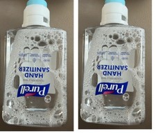 PURELL ES10 8351-02 Advanced Hand Sanitizer Fragrance Free Foam, 1200 ml Lot