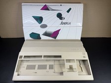 Commodore AMIGA 500 Desktop Gehäuse + Abdeck...