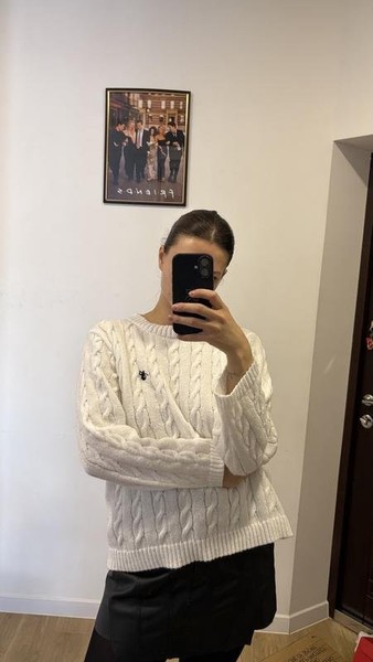 Women & Other Stories Sweater White 38 / M / 46 #3I88