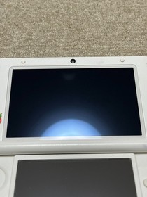 3DS LL XL pink white Japan Nintendo Console Japanese B529