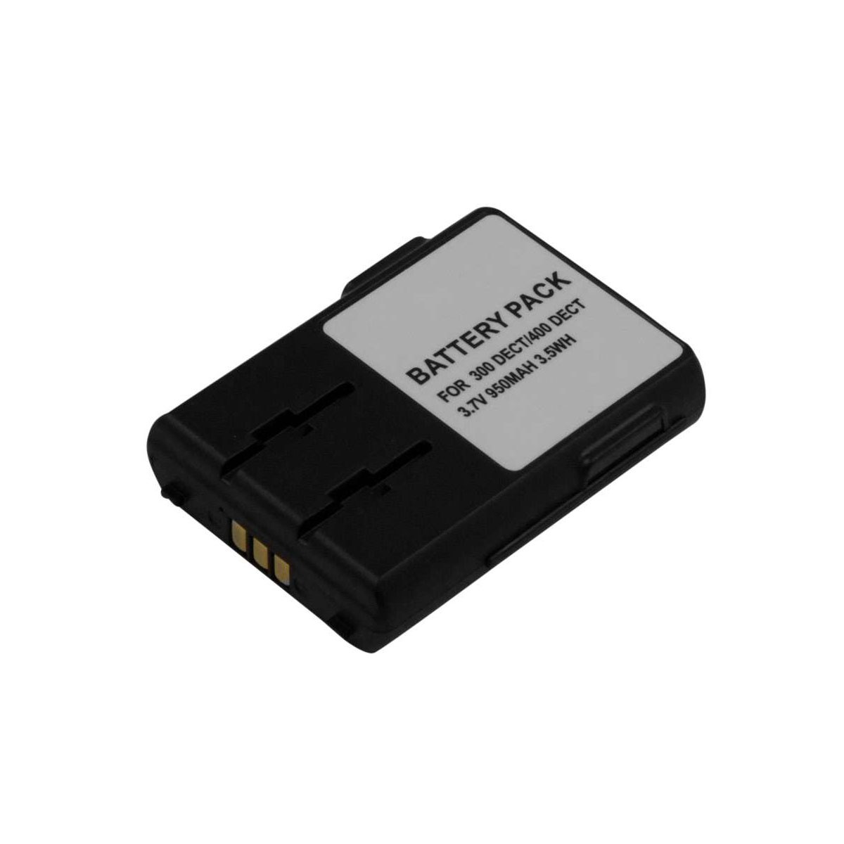 Batterie Alcatel 300 DECT Avizar Li-ion 3.7V 950mAh pour combiné sans fil