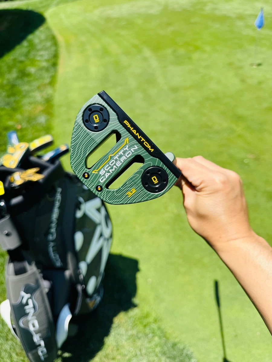 Green Scotty Cameron Golf Clubs for sale | eBay