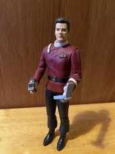 Star Trek Wrath Of Khan Admiral Kirk Action Figure Diamond Select