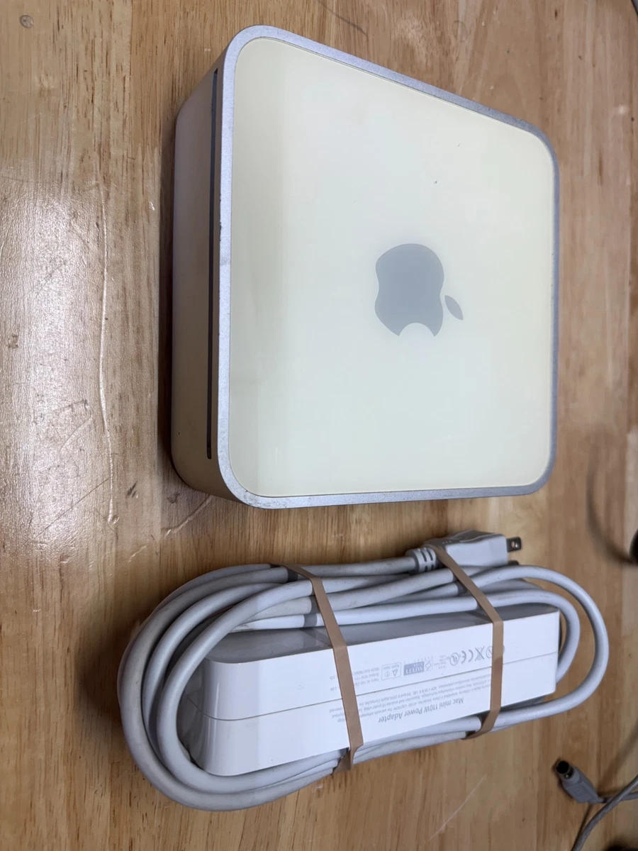 Apple Mac mini 2006 Intel Core Duo Apple Desktops & All-In-One