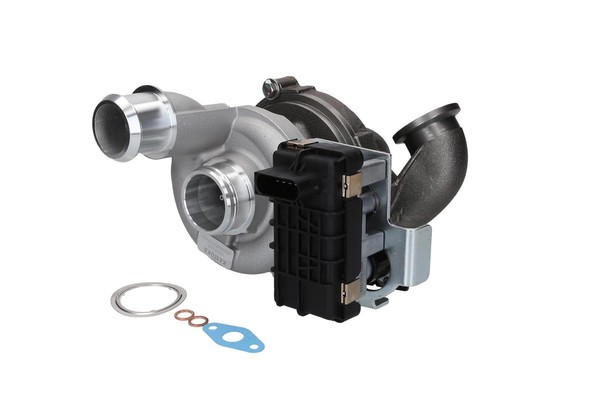 Kamoka Lader Aufladung 8600073 FüR Ford Galaxy 2 WA6 MAX Focus Turnier DM2 Tdci-image