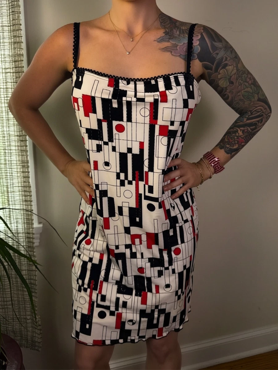 90s dress women White Dresses for for sale and platform shoes neck:V-Neck Primavera Couture 4325 Beaded Size:Size 6