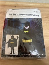 NEUES und Original verpacktes Kinder Fasching Kostüm „ Batman“ Größe S