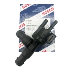 # 13907643106 For BWM 330i 440i X5 X6 2.0 3.0 Bosch Fuel Tank Breather Valve