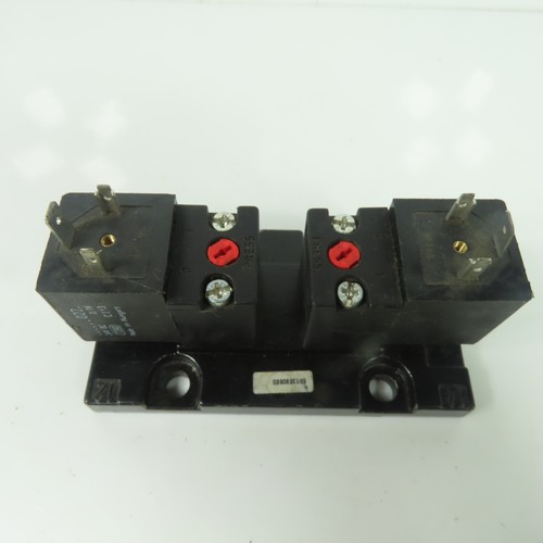 Bobina elettrovalvola Rexroth 06W50 24VDC 6813590650 - Foto 7 di 9