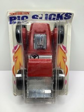 Vintage Tootsietoy Big Slicks 3203 Macs Truck 3202 Double Trouble Model A C Cab Vintage Tootsietoy Big Slicks 3203 Macs Truck 3202 Double Trouble Model A C Cab