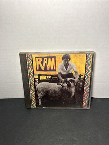 Paul Mccartney Ram CD | eBay