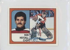 1988-89 Panini Album Stickers Ron Hextall #315 0q3