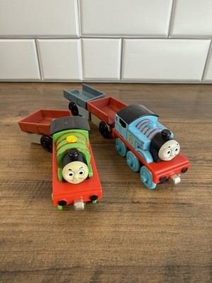 Thomas and friends 2004 Gullane (Thomas & Percy) Limited learning curve