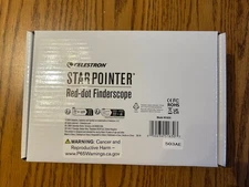 Celestron Star Pointer  Red Dot Finderscope,