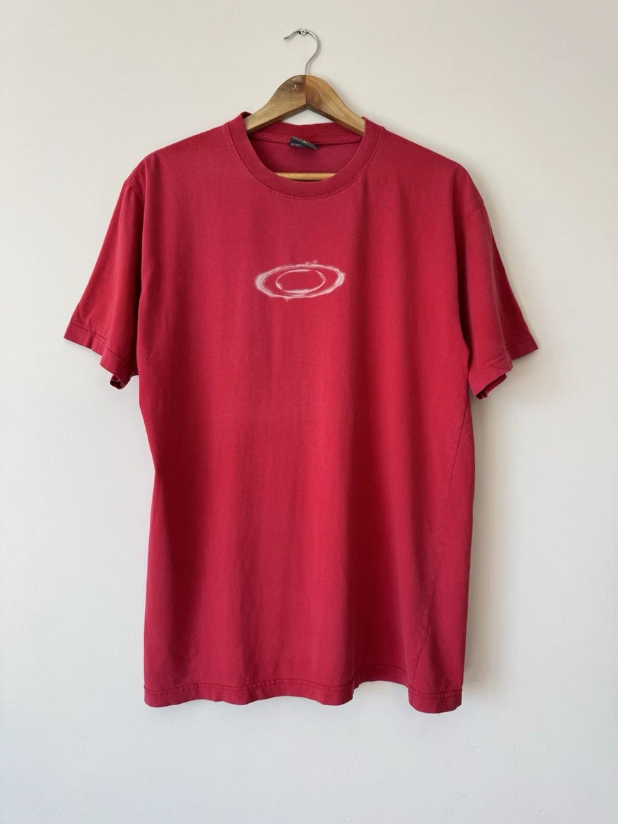 Oakley Red T-Shirts for Men for sale | eBay