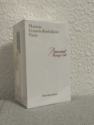 Maison Francis Kurkdjian Baccarat Rouge 540 Eau De Parfum 70 Ml