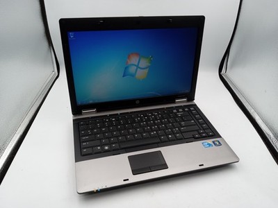 HP ProBook 6450b 14'' Laptop Intel i3-370M 2GB 160GB HDD Windows 7 - READ -RR