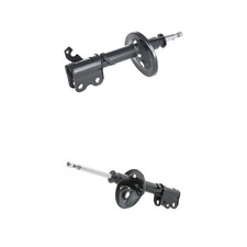 2x RIDEX Stoßdämpfer Vorne Rechts für TOYOTA COROLLA Liftback (E11) Set
