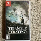 TRIANGLE STRATEGY - Nintendo Switch