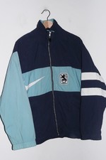 1996-97 Nike Premier 1860 Munich Football Training Track Jacket Very Rare M-L