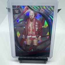 2022 Panini Revolution WWE Cubic /49 Zack Gibson #31 3wu