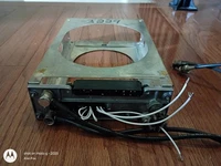 King KX 155 165 NAV/COMM Tray Rack With Backplate And Connectors