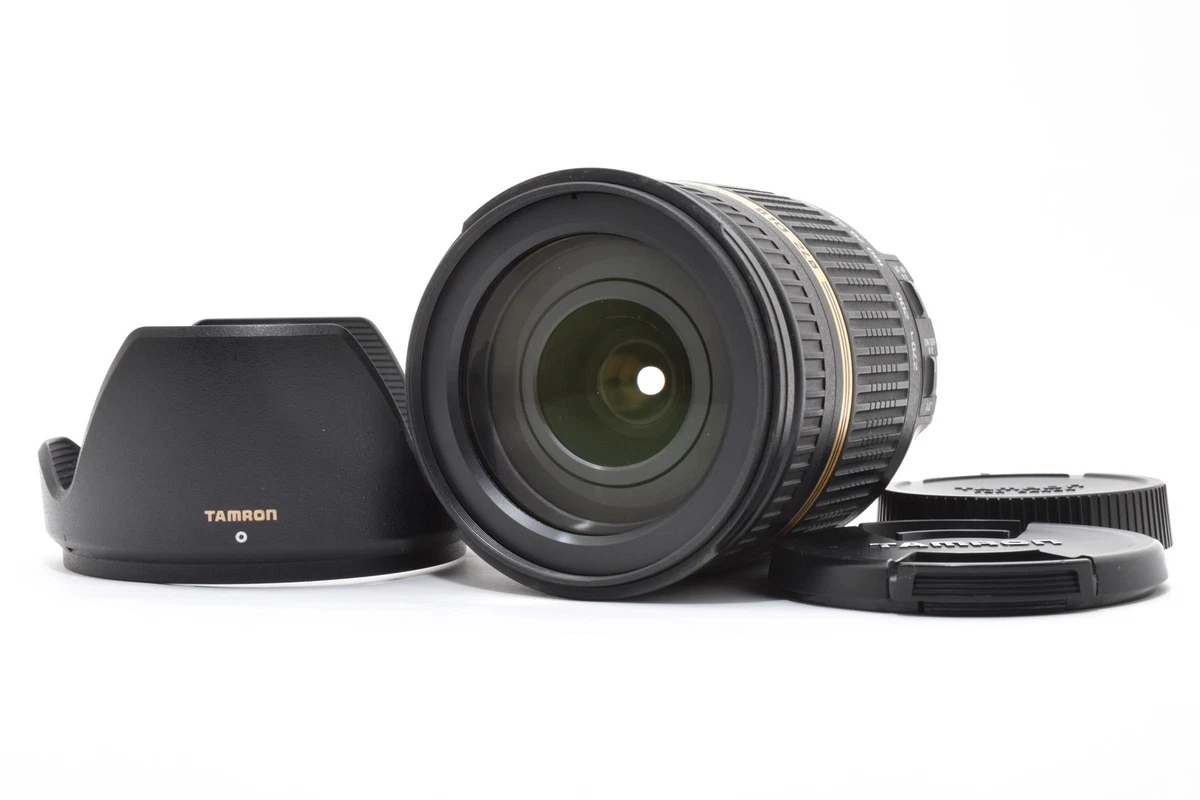 Tamron 18-270mm Camera Lenses for Canon for sale | eBay