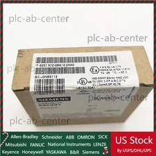 1PC New Siemens 6ES7 972-0BA12-0XA0 Profibus DP Connector 6ES7972-0BA12-0XA0