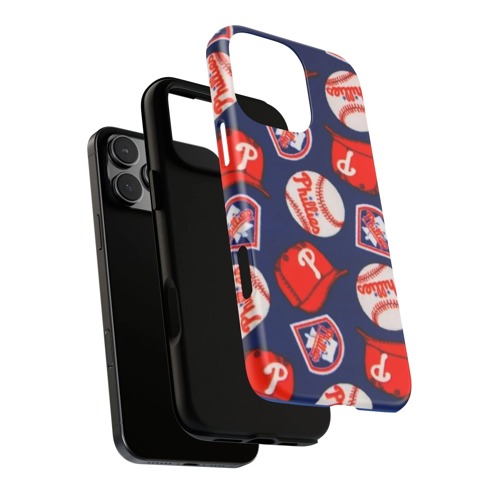 Baseball Philadelphia Phillies Team Phone Case