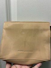 MARC JACOBS Nude  Pouch Wallet
