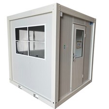 Portable Office Cabin – Prefabricated Modular Office - Weighbridge Office
