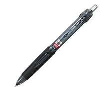 Mitsubishi Pencil Pressure Ballpoint Pen Power Tank 0.5 SN200PT05.24 Black 10