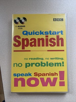Quickstart Spanish - BBC Languages