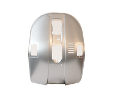 LAMIERATO SCUDO PEDANA PIAGGIO VESPA PK 50 XL 50 1986 1990