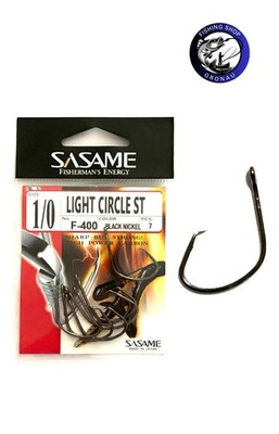 FTM Sasame Light Circle ST F-400 versch. Größen Fishing Tackle Max