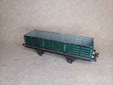 Eisenbahn Spur 1 - Märklin Planewagen 1939